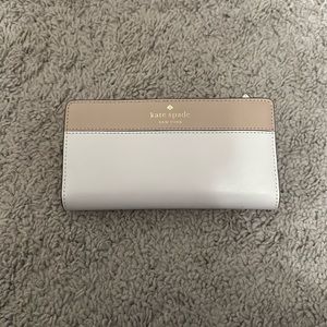 Kate Spade Large Wallet
